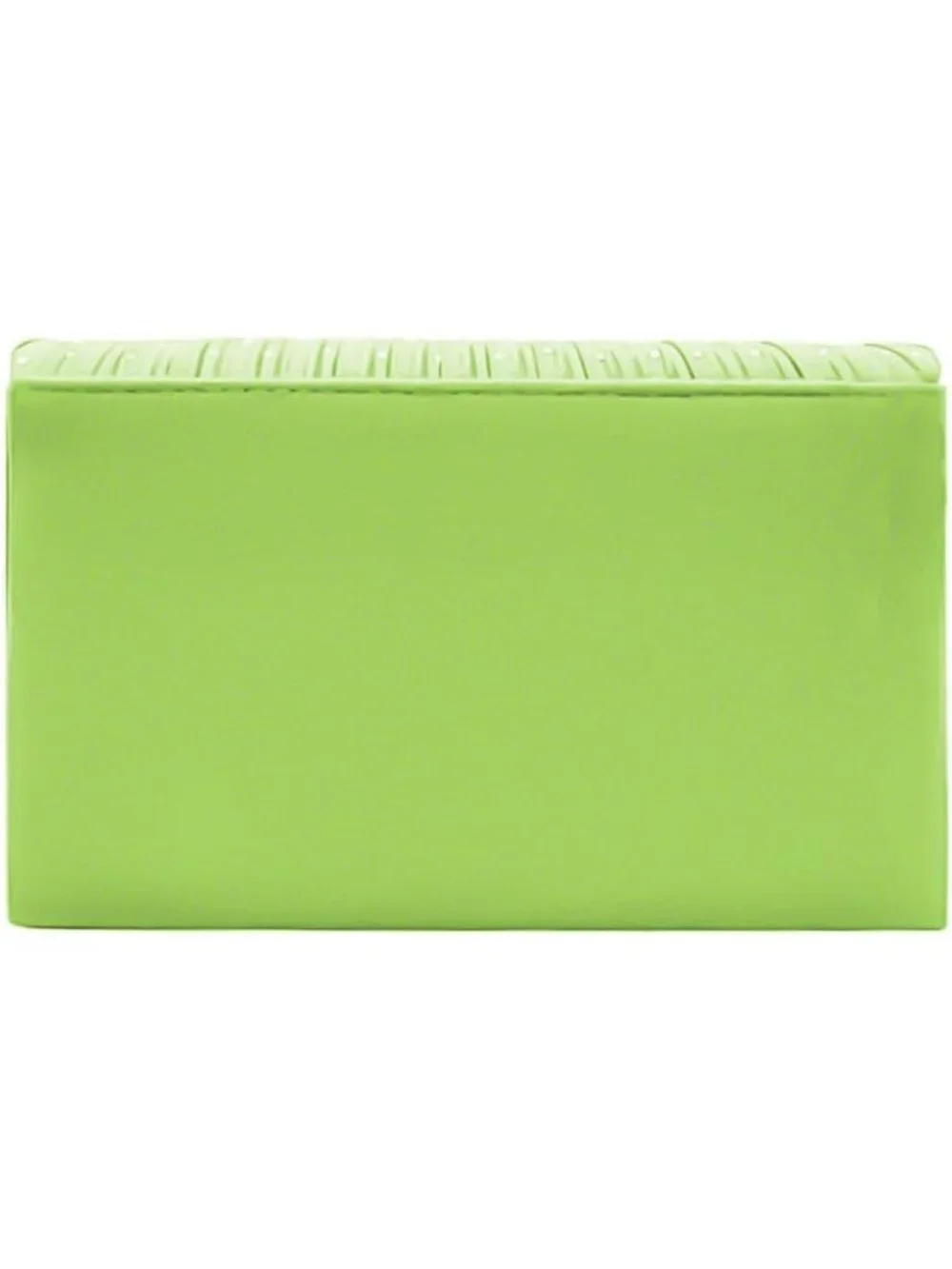 〽️ Women’s Lemon Green Clutch Purse Bridal Wedding Party Evening Shoulder Bag